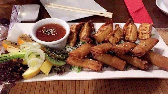 Sweet Sushi